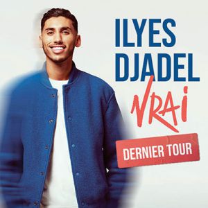ILYES DJADEL - Vrai