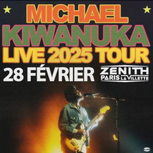 Michael Kiwanuka