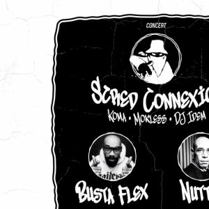 Scred Connexion X Busta Flex X  Nuttea