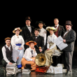Théâtre BEL-AMI à CALAIS @ Grand Théâtre - Billets & Places