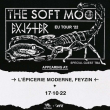 Concert THE SOFT MOON à Feyzin @ L'EPICERIE MODERNE - Billets & Places
