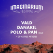 IMAGINARIUM FESTIVAL - DIMANCHE &agrave; MARGNY L&Egrave;S COMPI&Egrave;GNE @ LE TIGRE - Billets & Places