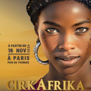 Cirkafrika Par Les Etoiles Du Cirque D'ethiopie