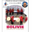 Projection La Bolivie