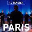 Concert Sortie de programmation Paris 2026 @ Eglise Notre-Dame des Blancs Manteaux - Billets & Places