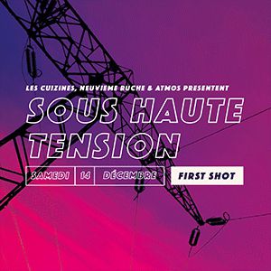 Sous Haute Tension : Madben, Contrefaçon, Vimala & More Sous Haute Tension : Madben, Contrefaçon, Vimala & More