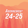 Match Abonnement saison 24/25 - ESPACE BUVETTE