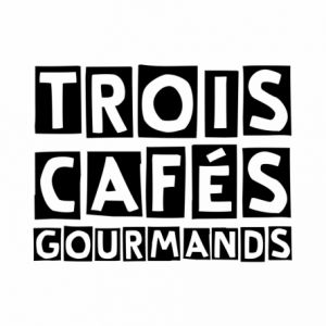 Trois Cafes Gourmands