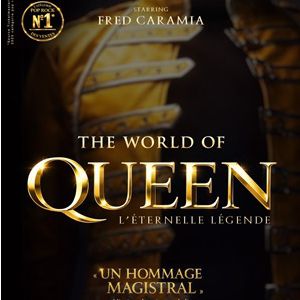 THE WORLD OF QUEEN