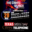 Festival THE GIANTS OF ROCK - ROCKSTORE - EDITION 1 -  JOUR 2