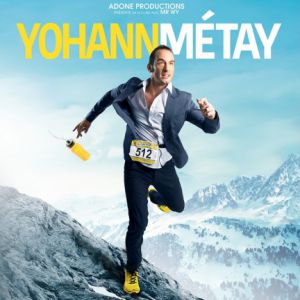 Yohann Metay