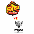 Match N1- PHASE 1 SVBD / LYONSO