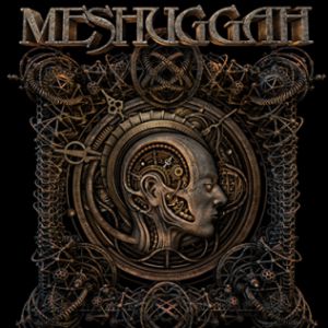 Meshuggah Meshuggah