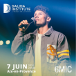 Concert DALIDA INSTITUTE - SHOW à AIX-EN-PROVENCE @ 6MIC Aix-en-Provence - Billets & Places