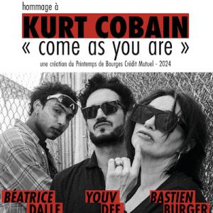 Hommage A Kurt Cobain Come As You Are Festival Ex Tenebris Lux