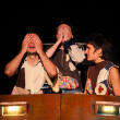 Th&eacute;&acirc;tre Fin, fin et fin &agrave; LE BOURGET DU LAC @ ESPACE CULTUREL LA TRAVERSE - Billets & Places