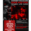 Spectacle Rock For You &agrave; MENTON @ THEATRE FRANCIS PALMERO - Billets & Places