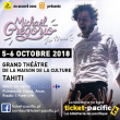 Spectacle Michaël GREGORIO "J'ai 10 ans !" à PAPEETE @ GRAND THEATRE - Billets & Places