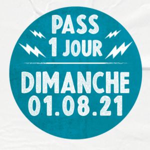 Festival Musicalarue 2021 - Dimanche Festival Musicalarue 2021 - Dimanche