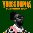 Concert YOUSSOUPHA à AIX-EN-PROVENCE @ 6MIC Aix-en-Provence - Billets & Places