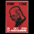 Concert STONY STONE à PARIS @ La Maroquinerie - Billets & Places