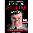 Spectacle L'ART DE SEDUIRE