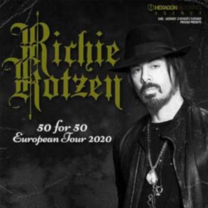 Richie Kotzen Richie Kotzen