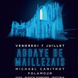 Concert MONUMENTAL TOUR à MAILLEZAIS @ ABBAYE DE MAILLEZAIS - Billets & Places