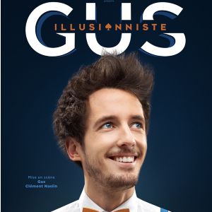 Gus Illusionniste