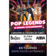 LE CONCERT EXTRAORDINAIRE - POP LEGENDS &agrave; LILLE @ Z&eacute;nith de Lille - Billets & Places