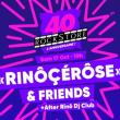 Concert <<RIN&Ocirc;&Ccedil;&Eacute;R&Ocirc;SE>>