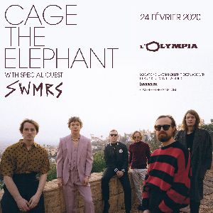 Cage The Elephant Cage The Elephant