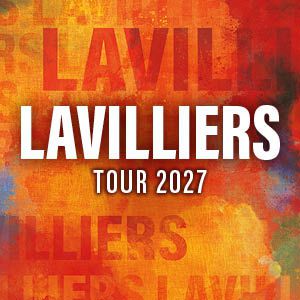 Affiche, Bernard Lavilliers