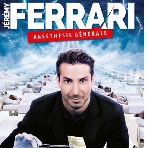 Jeremy Ferrari Jeremy Ferrari