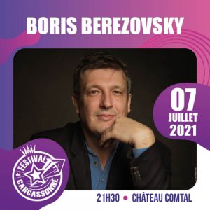 Boris Berezovsky Boris Berezovsky