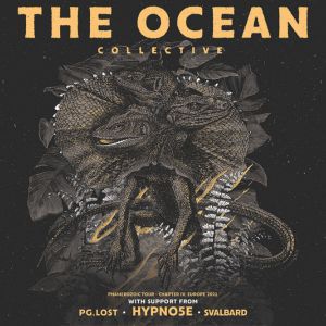 The Ocean Collective + Hypno5e + Pg.Lost - Le Grillen - Colmar