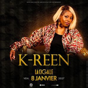 Affiche — K-Reen
