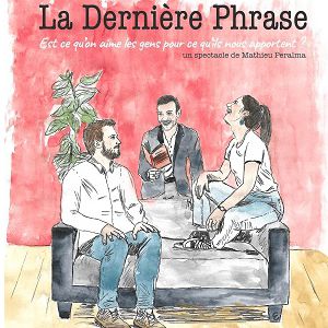 La Dernière Phrase La Dernière Phrase
