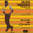 Concert JALEN NGONDA