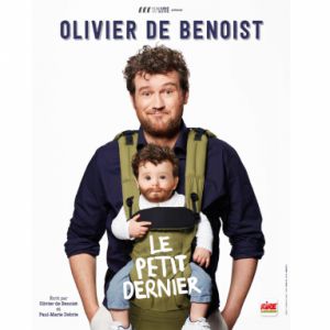 Olivier De Benoist « Le Petit Dernier » Olivier De Benoist « Le Petit Dernier »