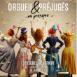 Théâtre ORGUEIL ET PREJUGES... OU PRESQUE à  @ SALLE MARCEL MARECHAL - Billets & Places