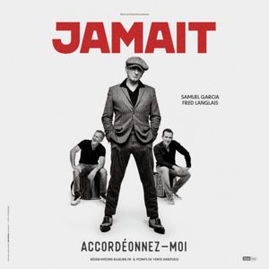 Affiche — Yves Jamait