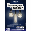 Th&eacute;&acirc;tre LES MONOLOGUES DU MACHIN &agrave; AIX LES BAINS @ THEATRE DU CASINO - PLACEMENT LIBRE - Billets & Places