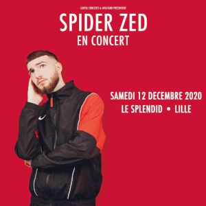 Spider Zed Spider Zed
