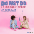 Concert DO NOT DO // La Maroquinerie