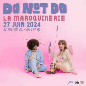 Do Not Do // La Maroquinerie