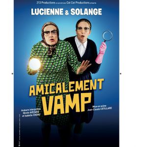 Amicalement Vamp Amicalement Vamp
