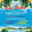 Soirée Qué Fuerte - Beach spécial édition à PARIS @ Gibus Club - Billets & Places