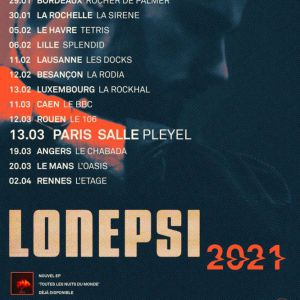 Lonepsi Lonepsi