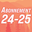 Match Abonnement saison 24/25